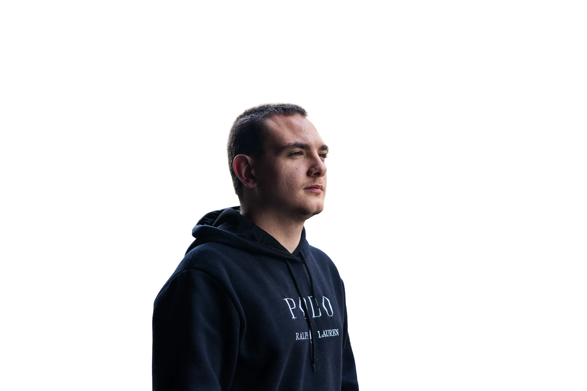 Photographer in action